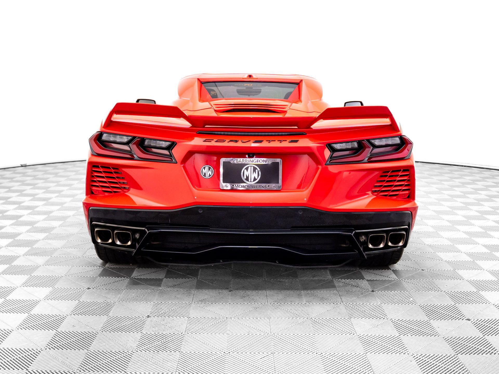 Used 2023 Chevrolet Corvette Stingray Preferred Conv w/ Z51 Performance Package image 5