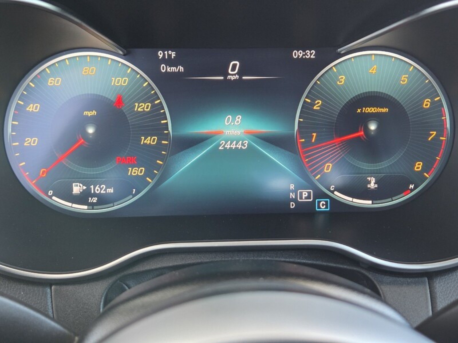 Certified 2021 Mercedes-Benz C 300 Cabriolet image 27