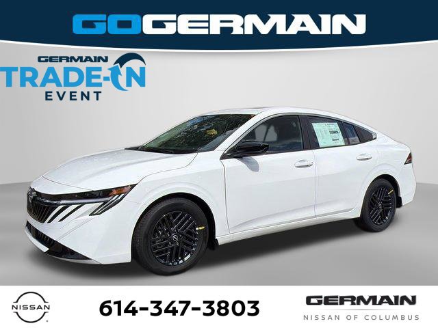 New 2026 Nissan Sentra SV w/ SV Convenience Package