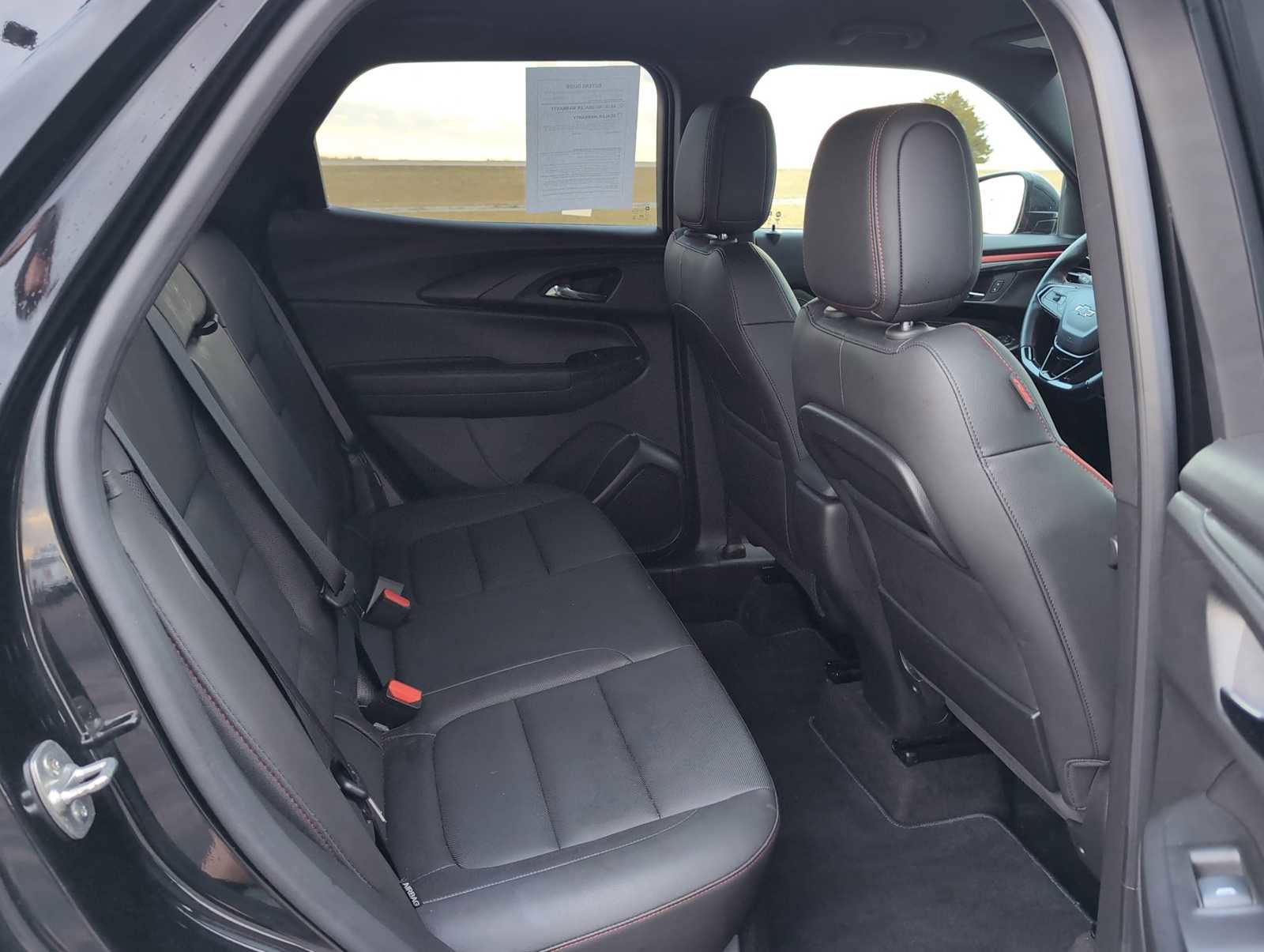 Used 2024 Chevrolet TrailBlazer RS image 25