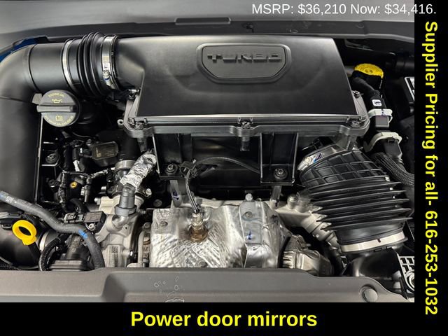 New 2026 Jeep Compass Trailhawk image 6