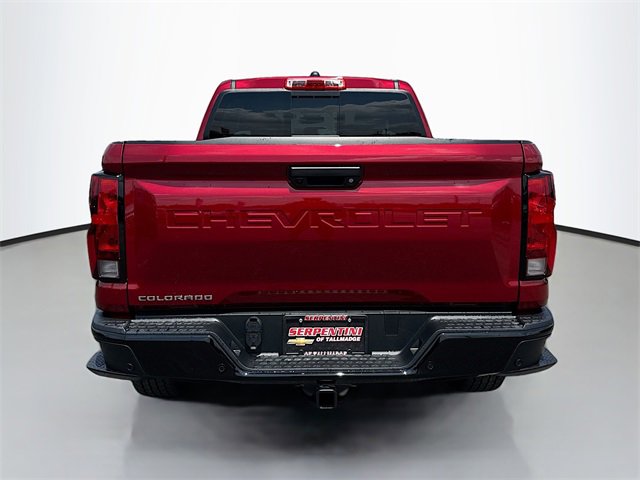 New 2026 Chevrolet Colorado Trail Boss image 9