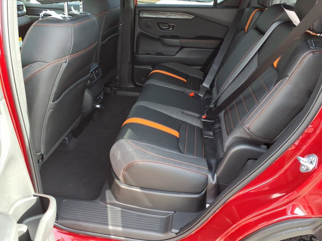 New 2026 Honda Passport TrailSport image 7