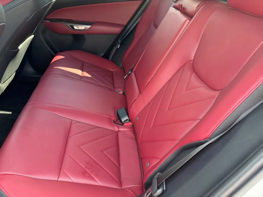 Used 2025 Lexus NX 350h AWD w/ Rear Seat Package image 10