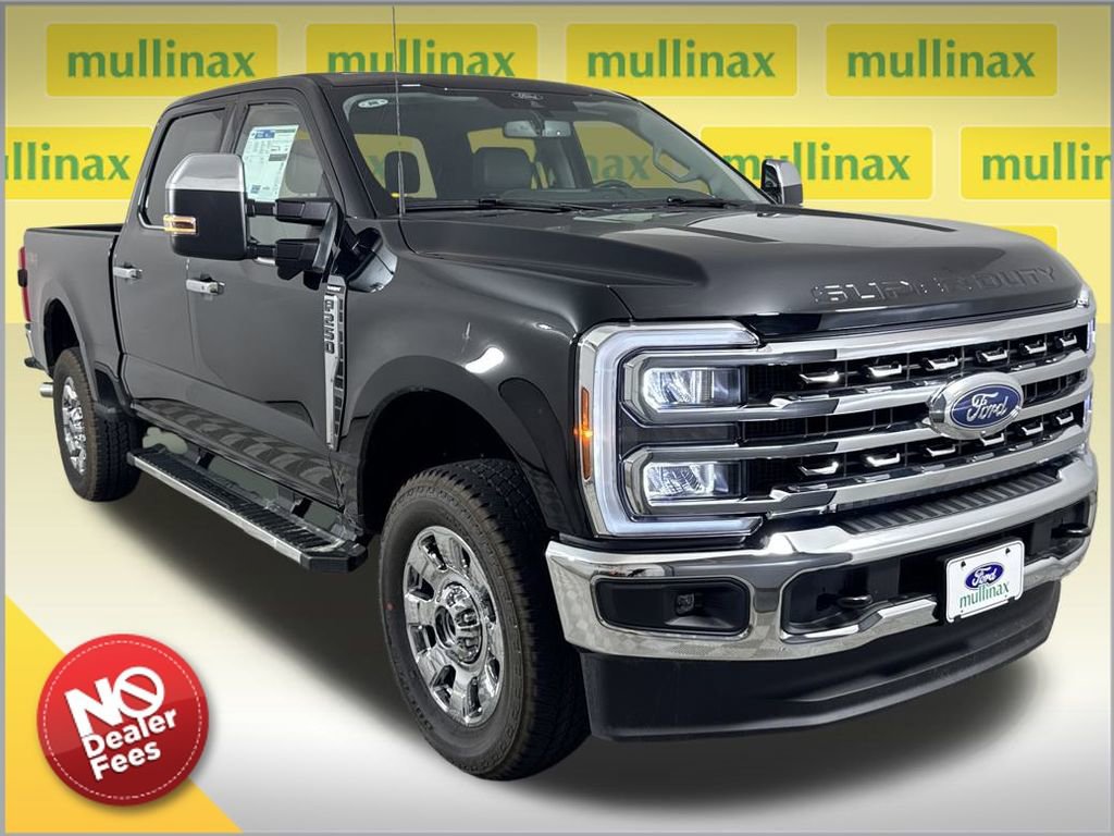 New 2026 Ford F250 Lariat w/ Chrome Package image 1
