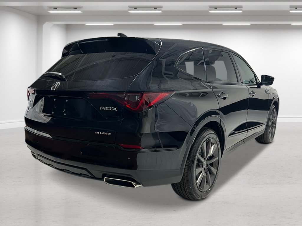 New 2026 Acura MDX A-Spec image 8