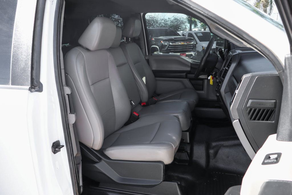 Used 2021 Ford F250 XL w/ Power Equipment Group RWD image 42