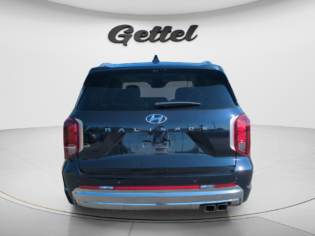 Used 2024 Hyundai Palisade Calligraphy FWD image 6