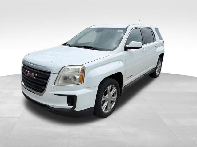Used 2017 GMC Terrain SLE FWD image 7