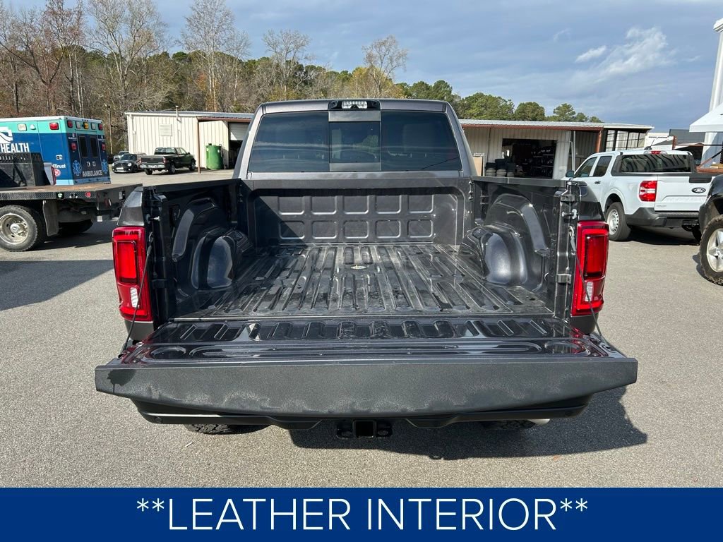 Used 2025 RAM 2500 Rebel w/ Rebel Level 1 Equipment Group image 7