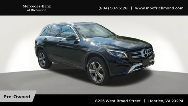 Certified 2019 Mercedes-Benz GLC 350e 4MATIC image 4