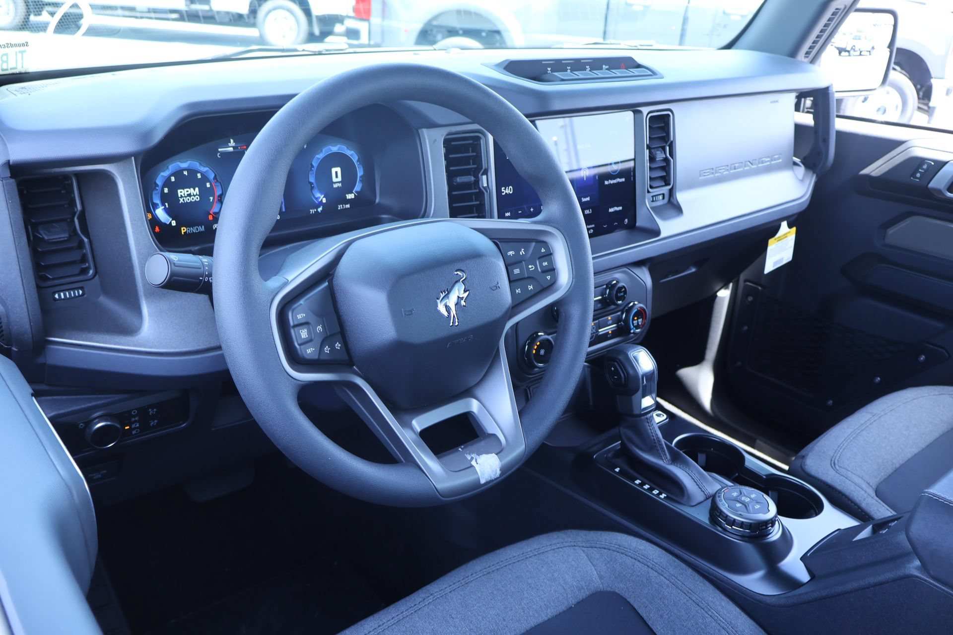 New 2026 Ford Bronco 2-Door w/ Sasquatch Package AWD/4WD image 2