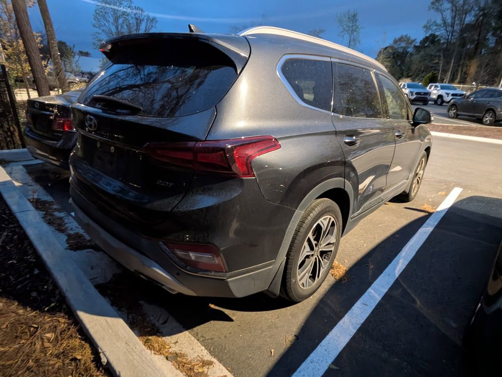 Used 2020 Hyundai Santa Fe Limited image 6