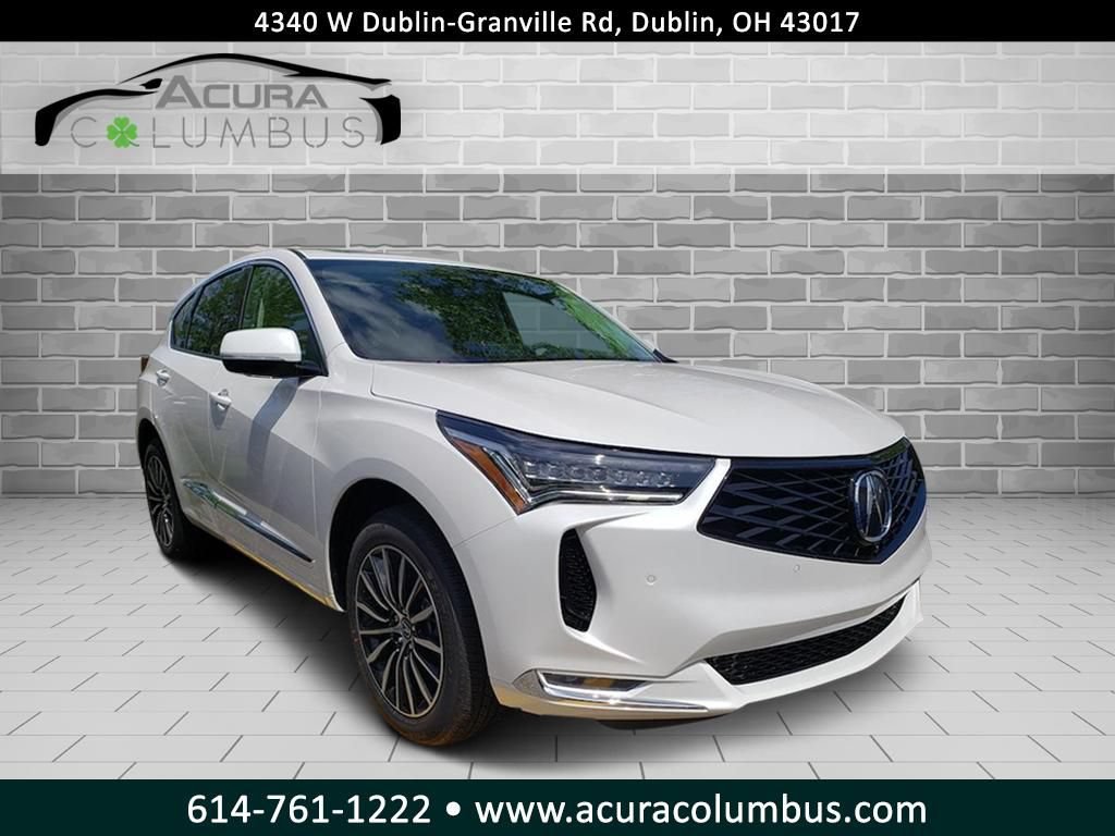 New 2026 Acura RDX SH-AWD w/ Advance Package