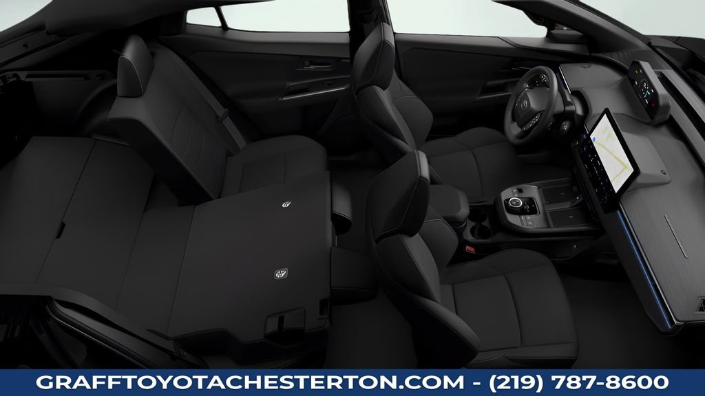 New 2026 Toyota C-HR AWD/4WD image 19