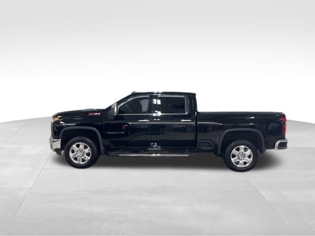 Used 2020 Chevrolet Silverado 2500 LTZ w/ LTZ Plus Package image 4