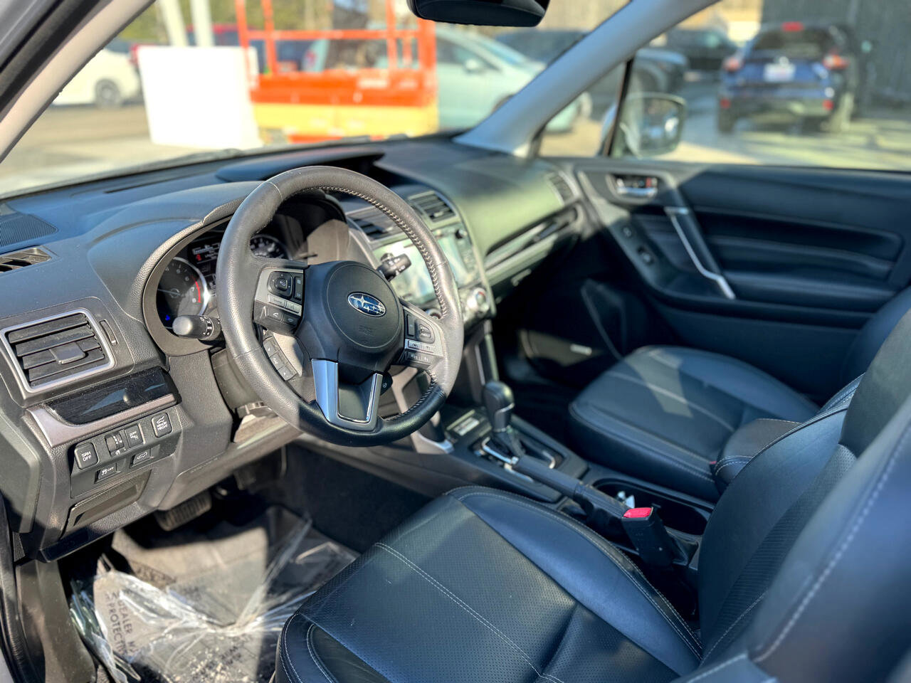 Used 2017 Subaru Forester 2.0XT Touring image 10