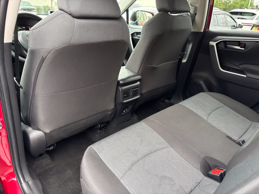 Certified 2025 Toyota RAV4 XLE AWD/4WD image 43