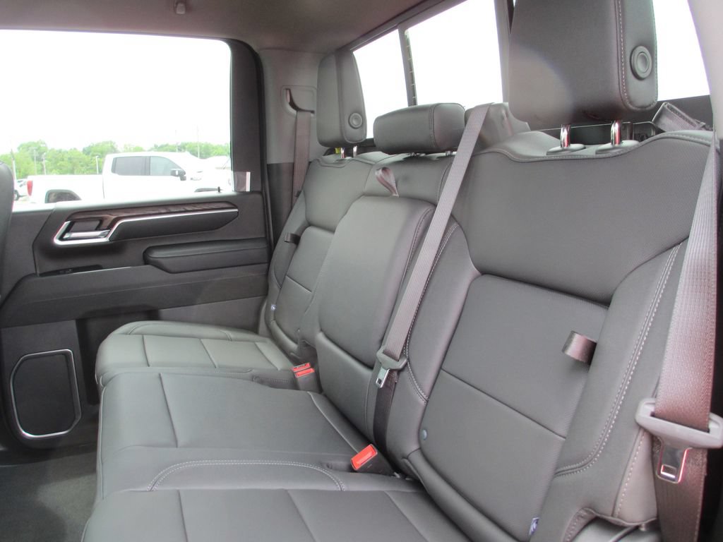 New 2026 GMC Sierra 2500 SLT w/ SLT Premium Package AWD/4WD image 14