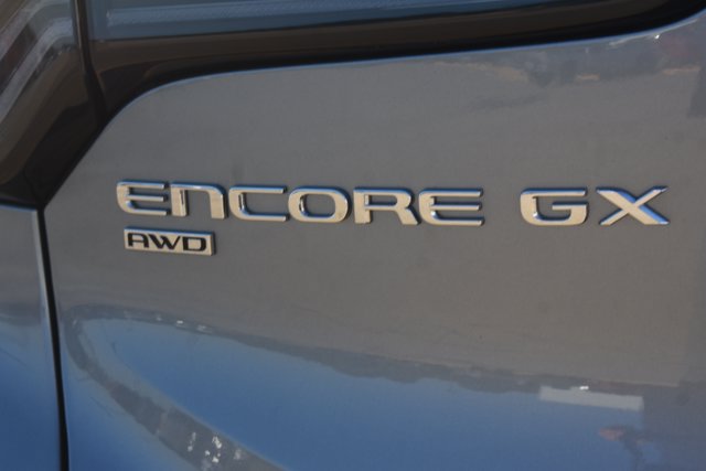 Used 2024 Buick Encore GX Avenir w/ Avenir Technology Package AWD/4WD image 7