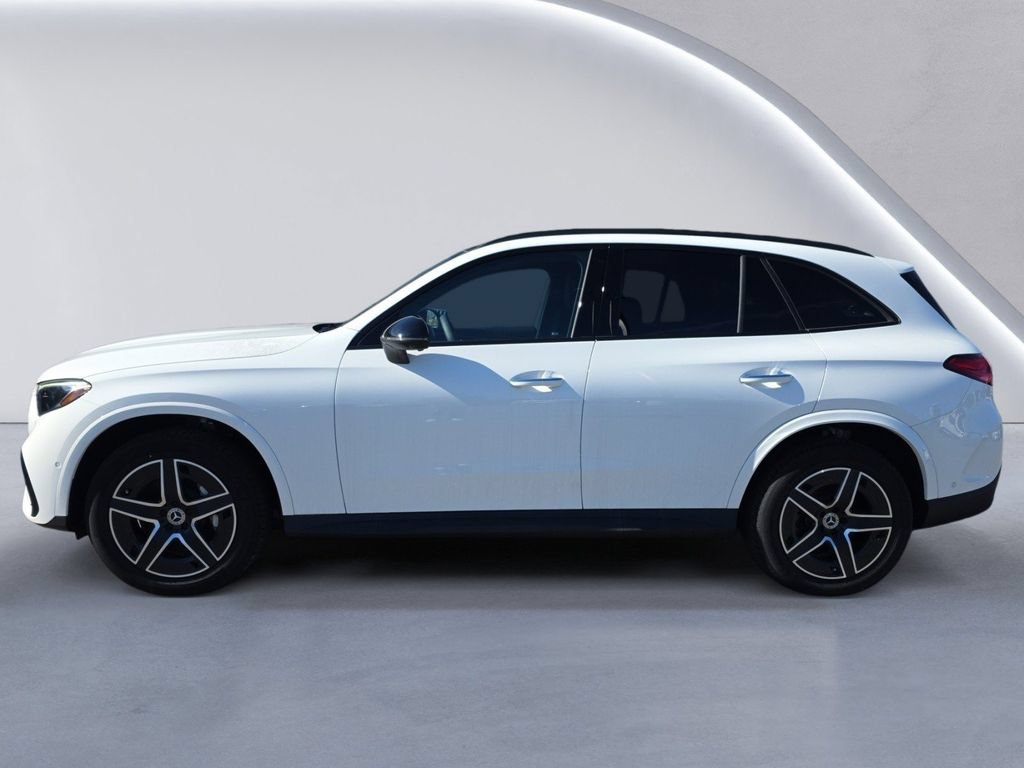 New 2025 Mercedes-Benz GLC 300 4MATIC image 6