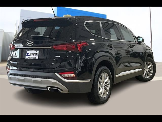 Used 2020 Hyundai Santa Fe SE image 5