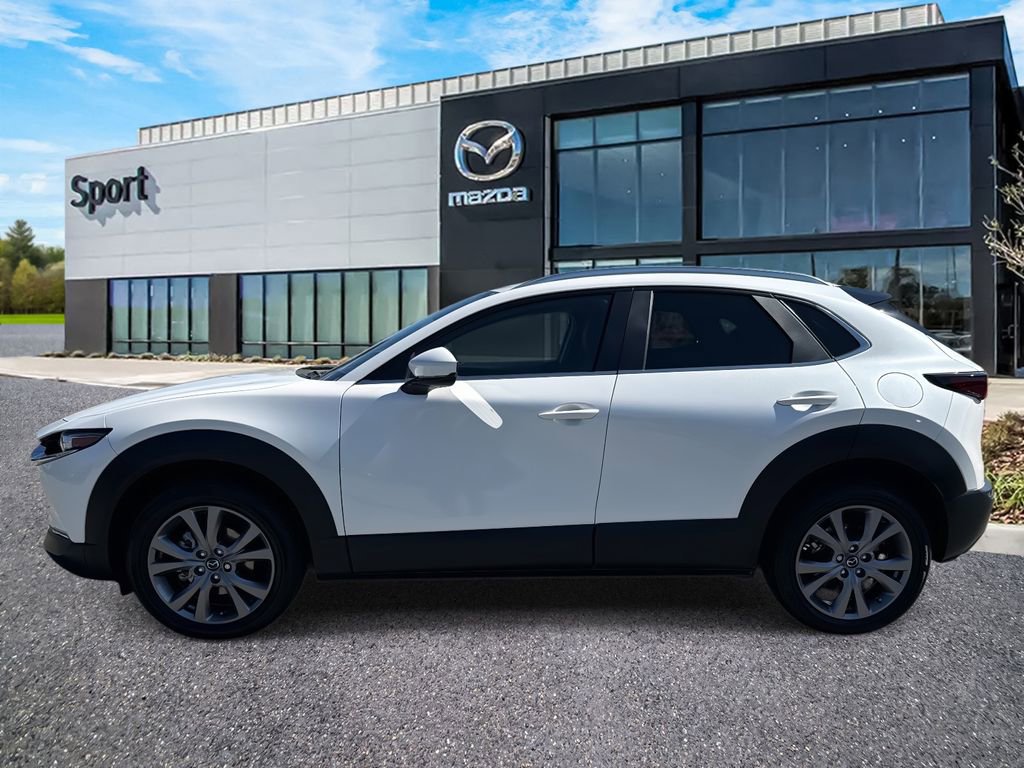 Certified 2025 MAZDA CX-30 AWD 2.5 S w/ Preferred Package image 8