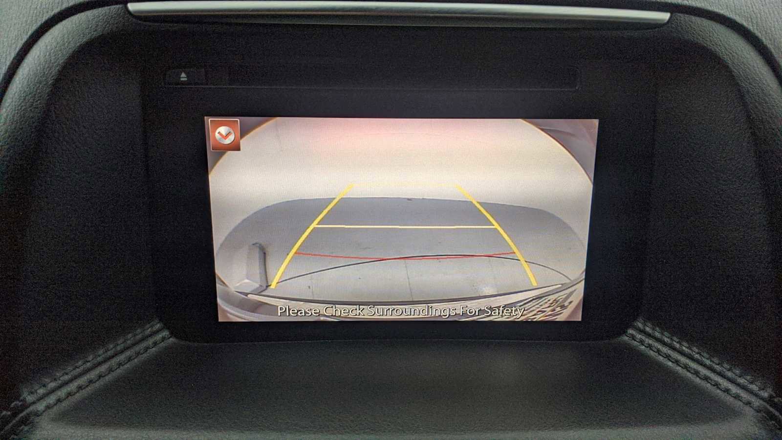 Used 2016 MAZDA CX-5 Grand Touring image 17
