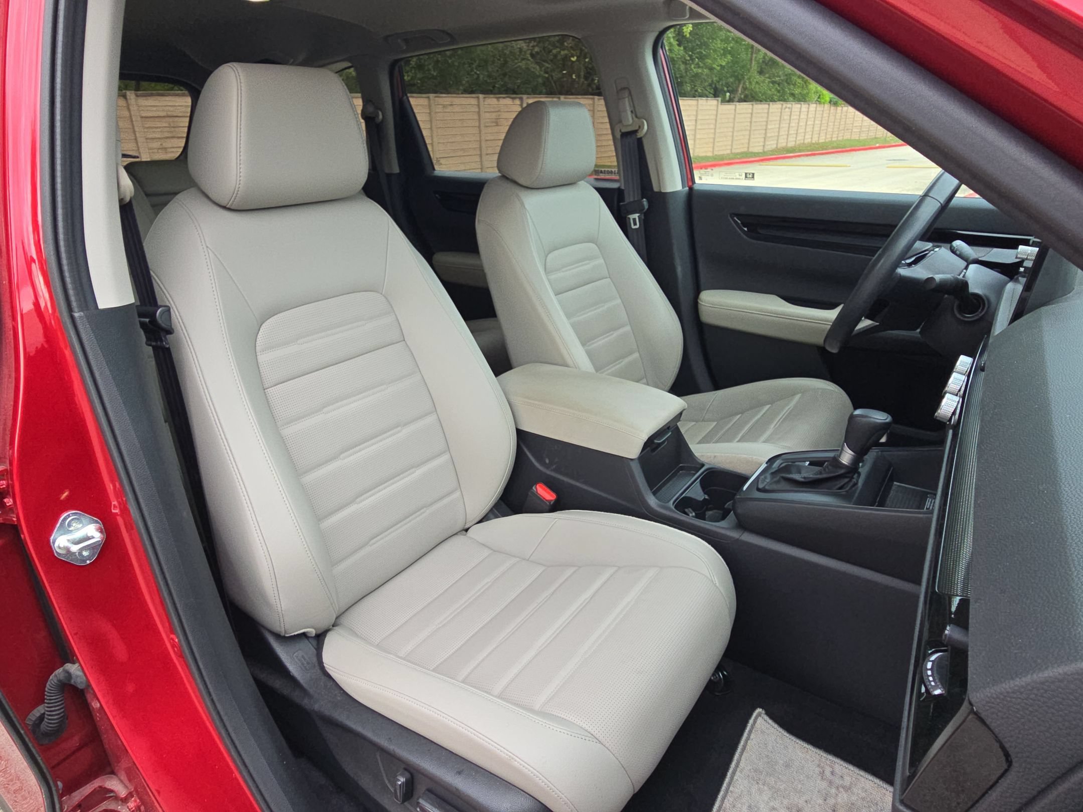 Used 2025 Honda CR-V EX-L image 29