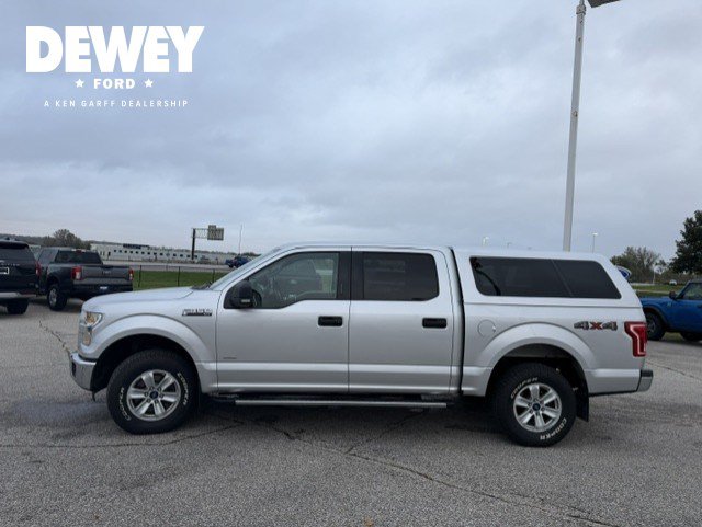 Used 2015 Ford F150 XLT w/ Equipment Group 301A Mid AWD/4WD image 5