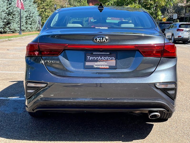Used 2019 Kia Forte LXS image 22