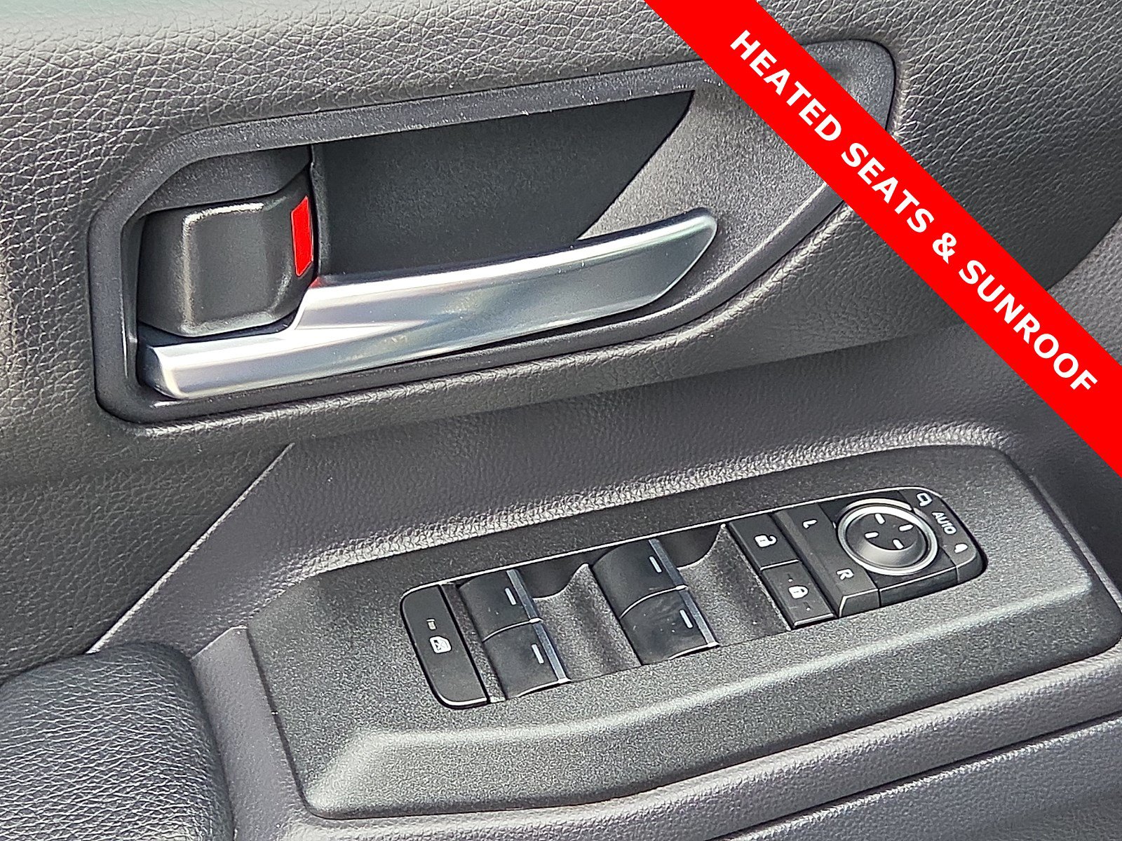 Used 2024 Toyota Land Cruiser AWD/4WD image 14