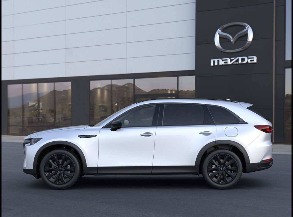 New 2026 MAZDA CX-90 3.3 Turbo w/ Premium Sport Pkg image 3