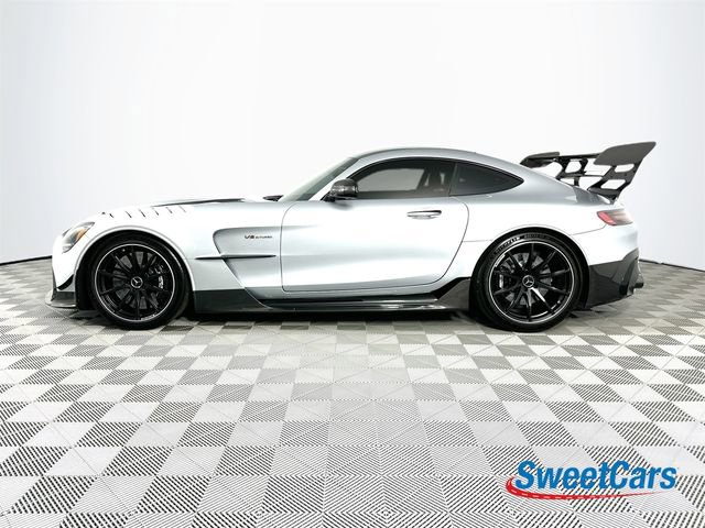 Used 2021 Mercedes-Benz AMG GT Black Series w/ Keyless-Go Package image 4