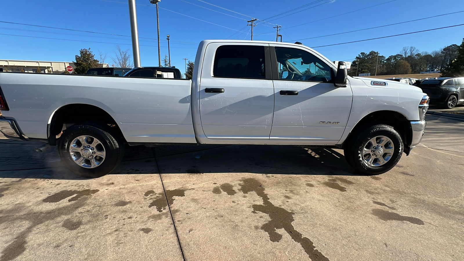 Used 2025 RAM 2500 Big Horn image 7