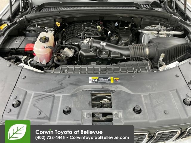 Used 2023 Jeep Grand Cherokee L Limited image 21