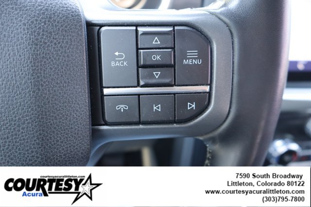 Used 2022 Ford F150 Lariat w/ Max Trailer Tow Package AWD/4WD image 12