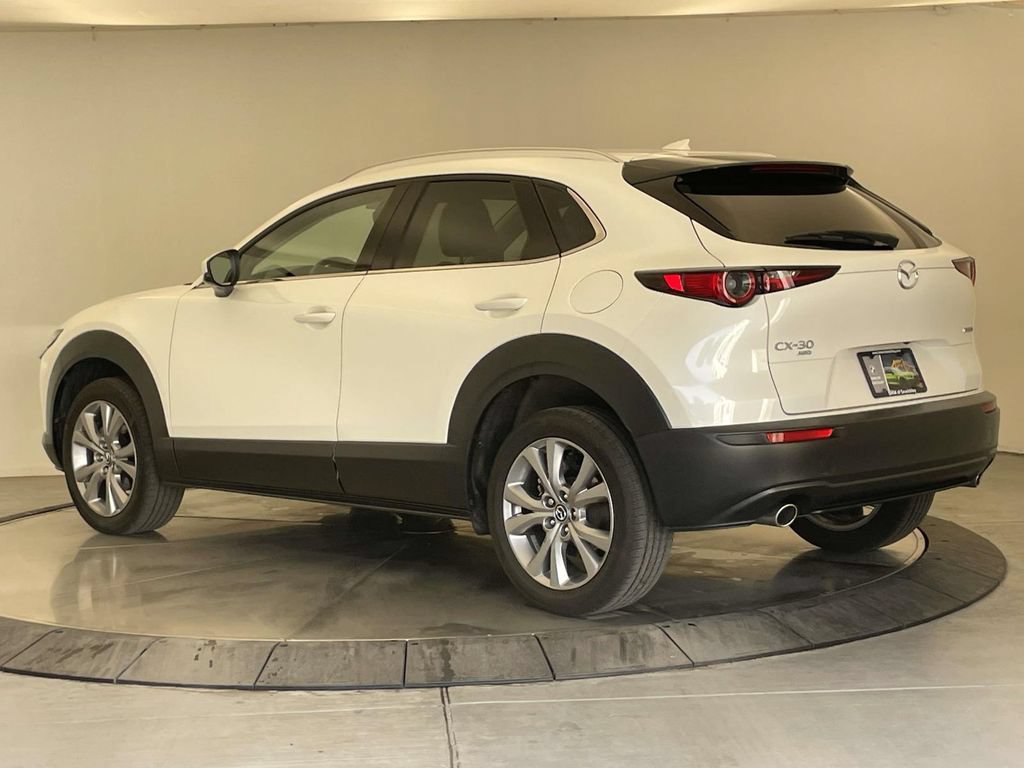 Used 2022 MAZDA CX-30 AWD 2.5 S w/ Premium Package image 3