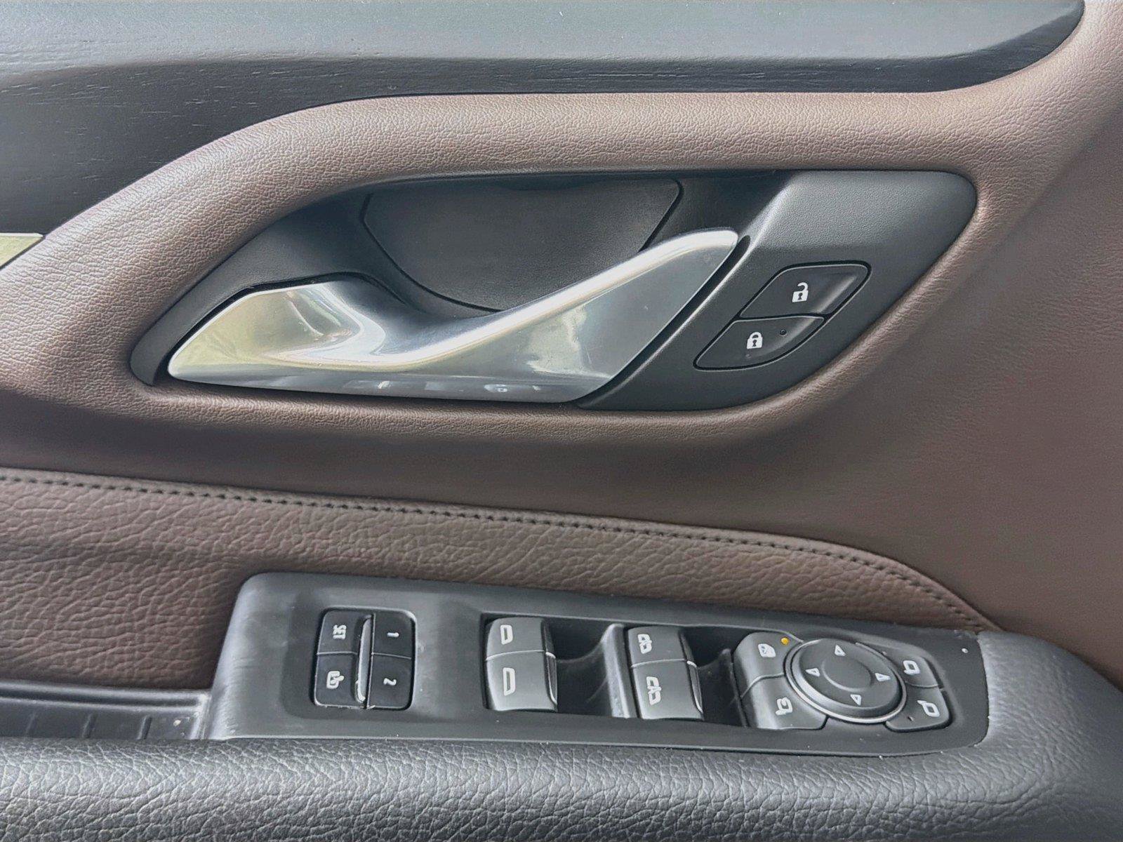 Used 2022 GMC Yukon Denali AWD/4WD image 18