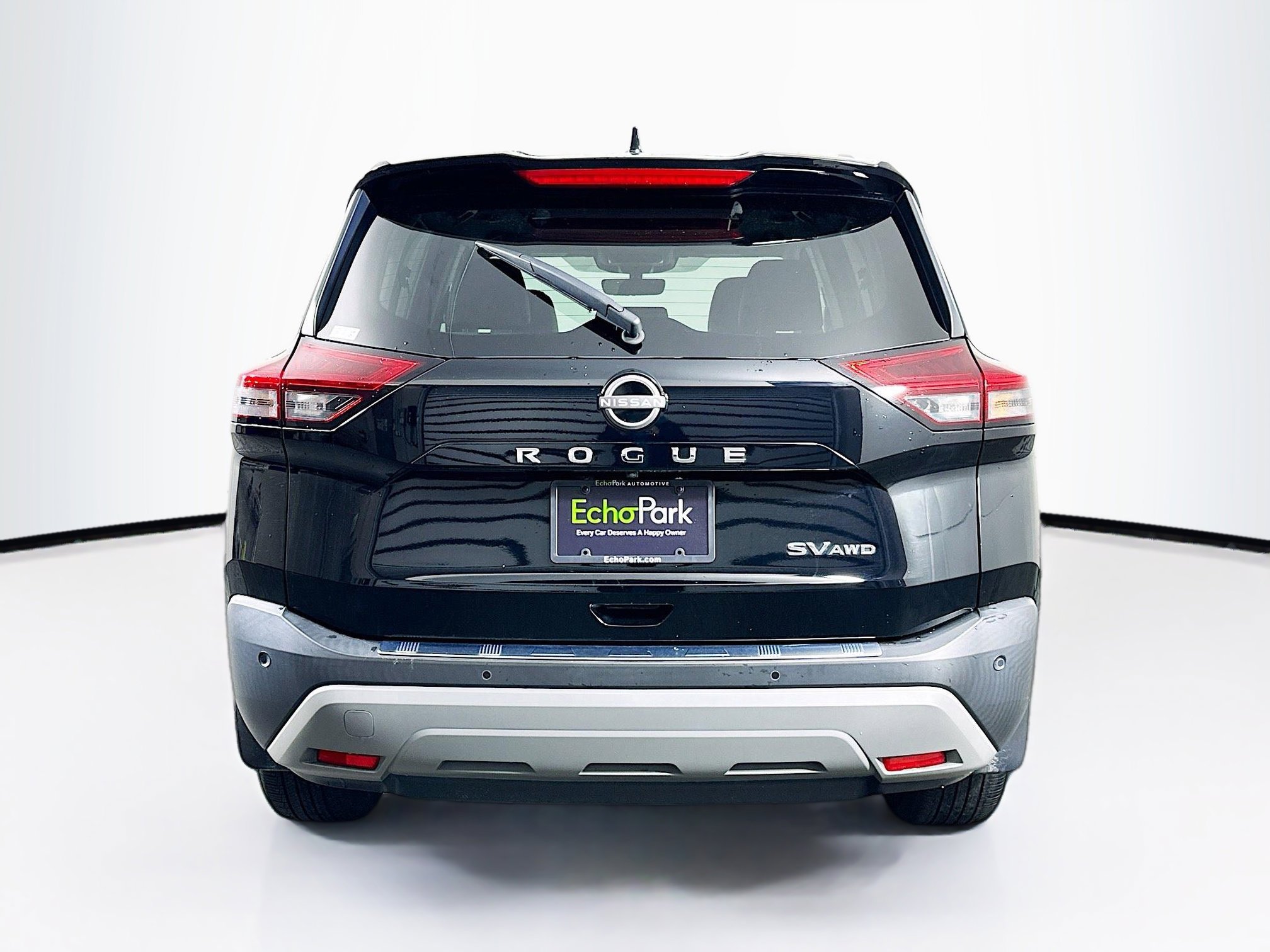 Used 2023 Nissan Rogue SV w/ SV Premium Package image 7