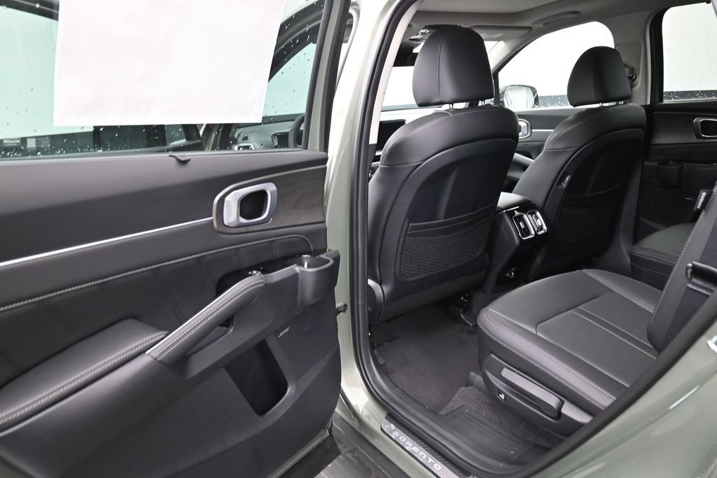 New 2026 Kia Sorento SX AWD/4WD image 9