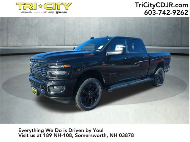 New 2026 RAM 2500 Big Horn