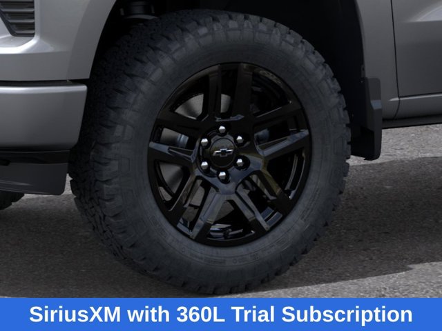New 2026 Chevrolet Silverado 1500 RST AWD/4WD image 10