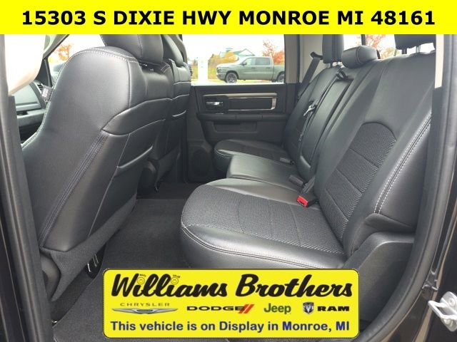 Used 2017 RAM 1500 Sport w/ Quick Order Package 22Q Night image 32