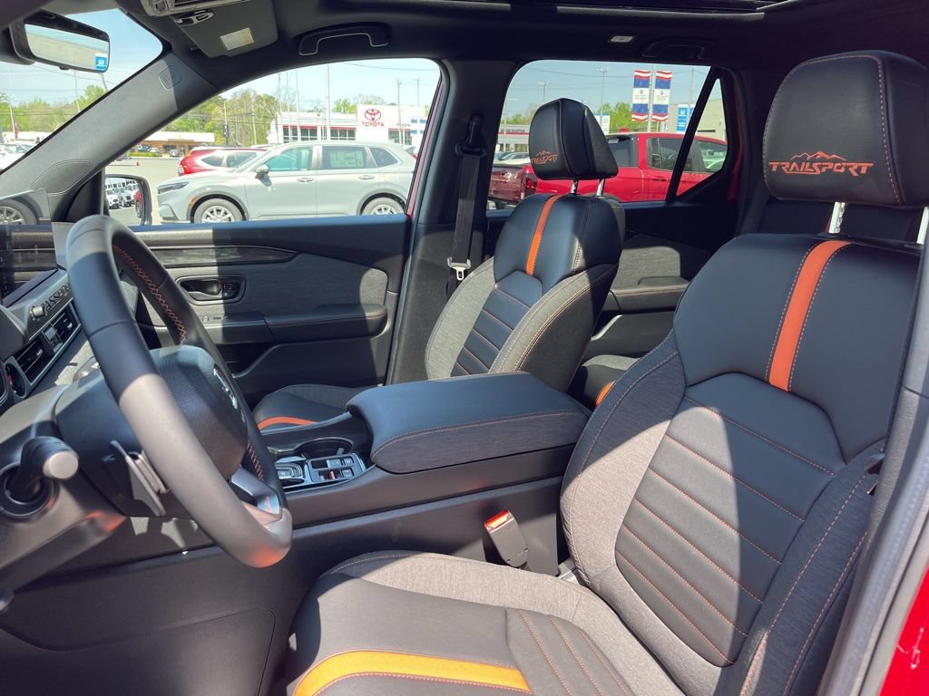 New 2026 Honda Passport TrailSport image 17