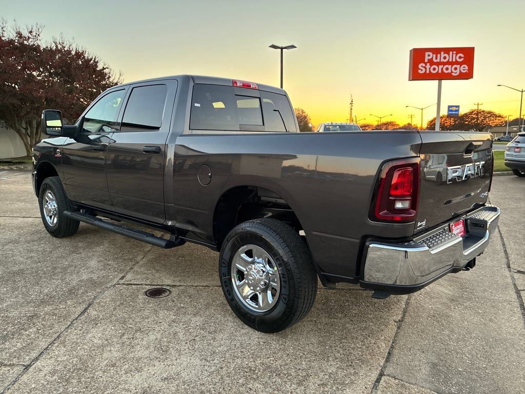 New 2026 RAM 2500 Tradesman AWD/4WD image 3