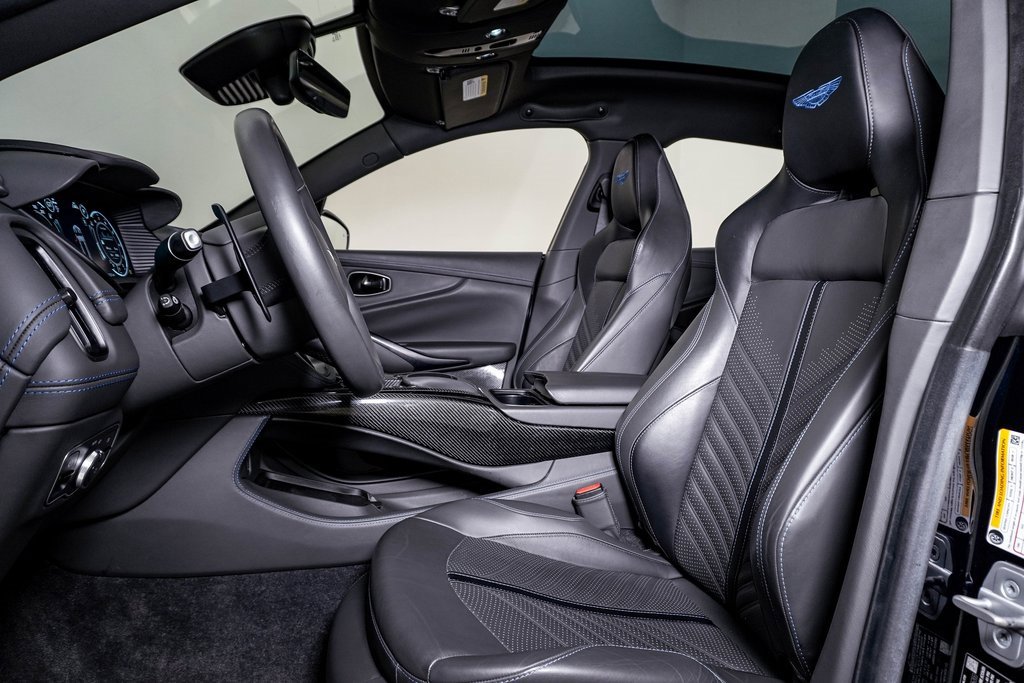 Used 2024 Aston Martin DBX 707 image 21