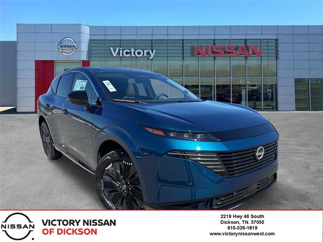 New 2025 Nissan Murano Platinum w/ Cargo Package