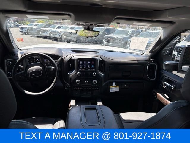 Used 2022 GMC Sierra 3500 Denali w/ Denali Ultimate Package AWD/4WD image 14