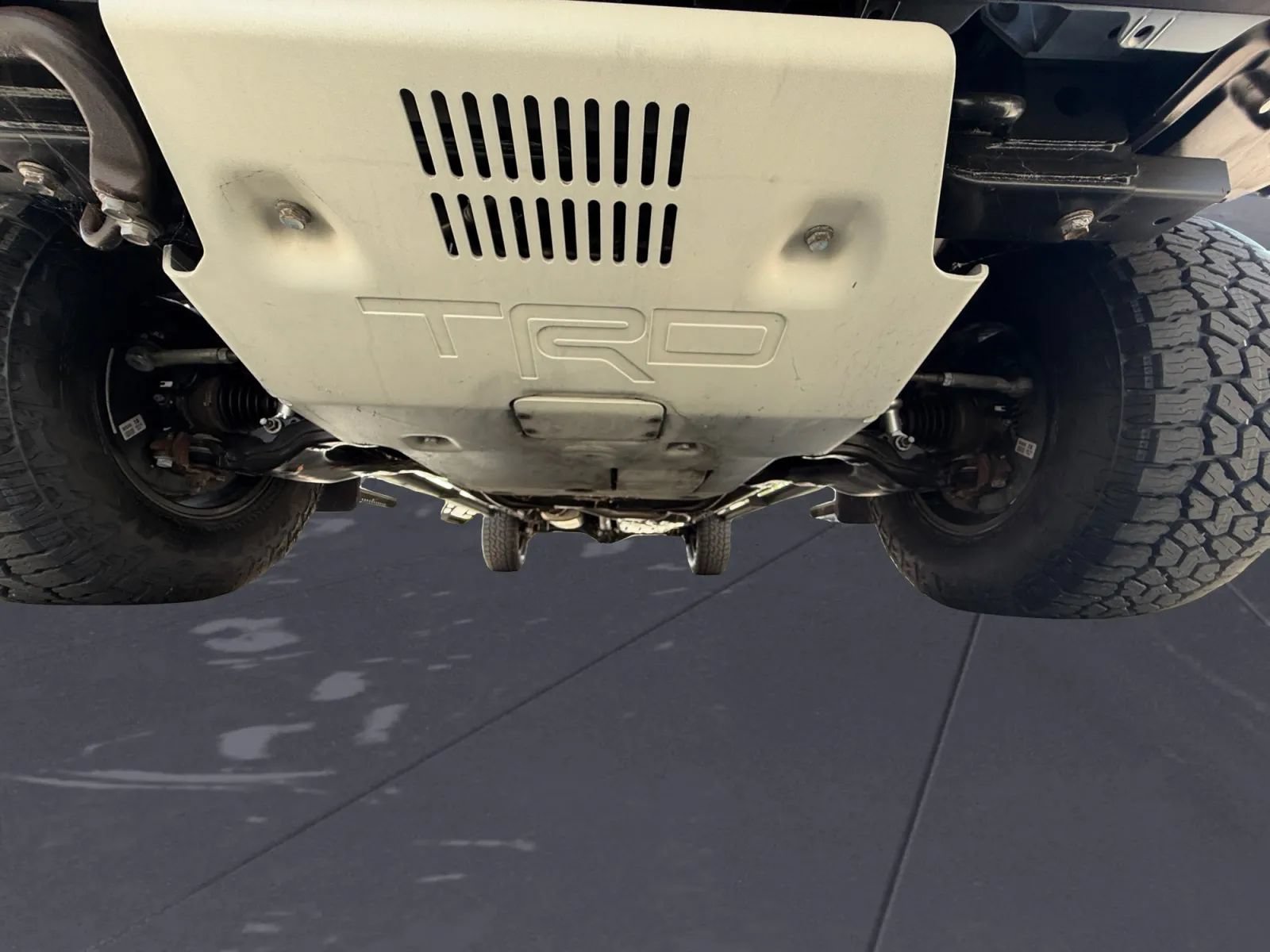 Used 2018 Toyota Tacoma TRD Pro AWD/4WD image 29